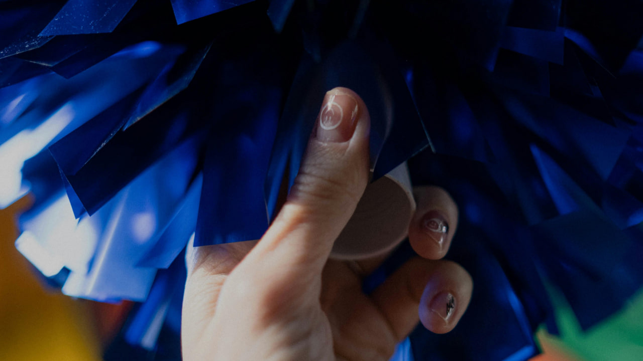 FI - Be of Good Cheer - New