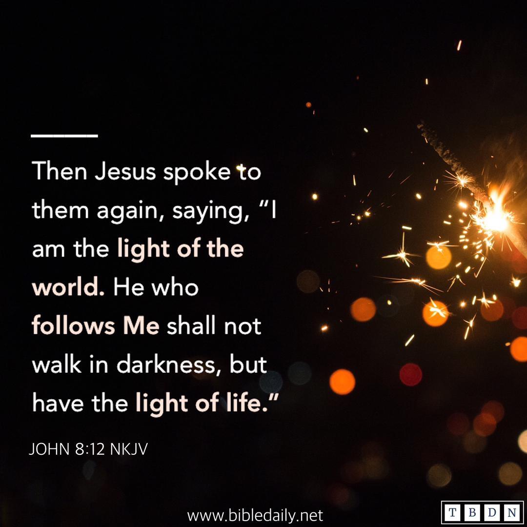 The Light of (Eternal) Life The Bible Daily Network