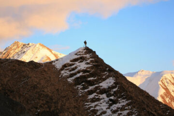 FI - Don’t Exalt Yourself - New