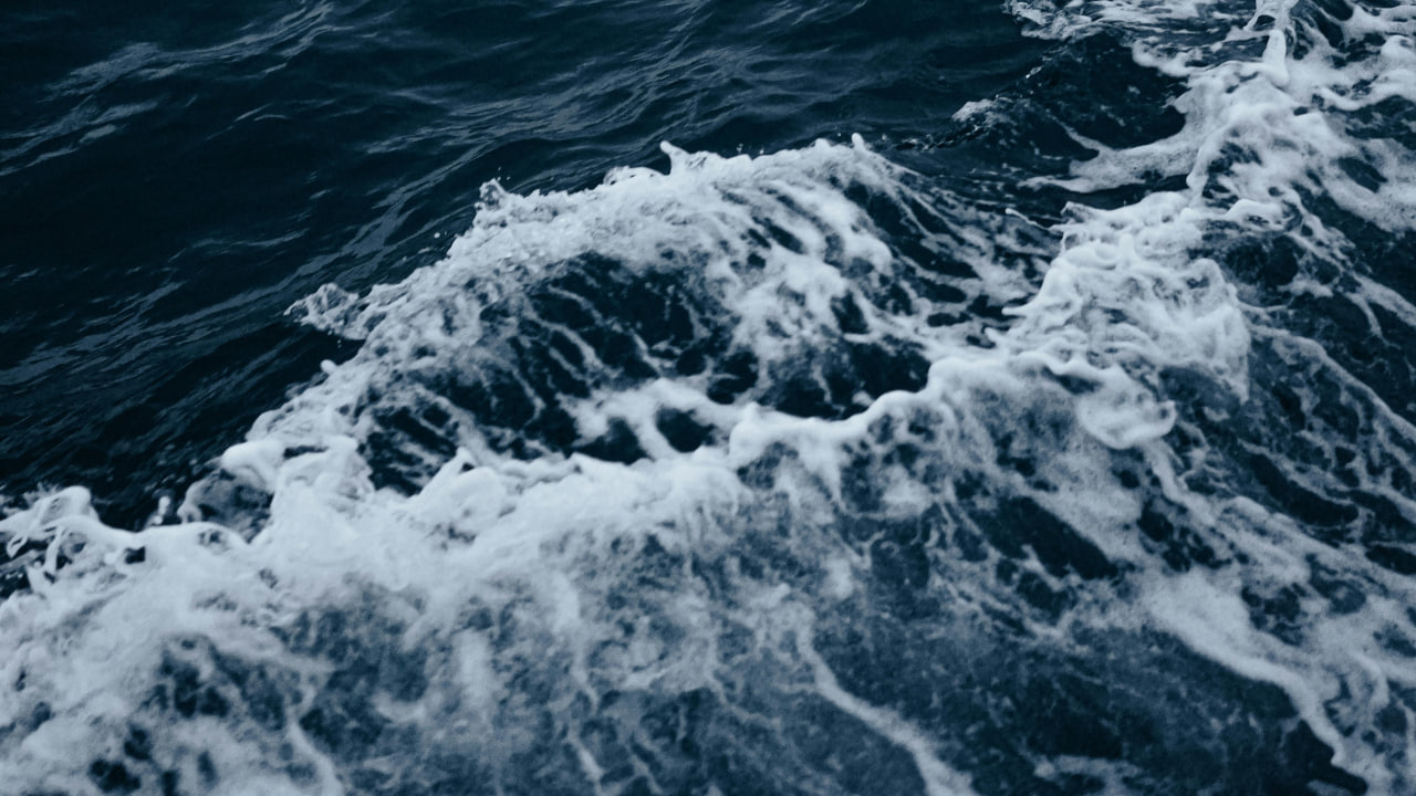 FI - The Blessing of Restlessness - New