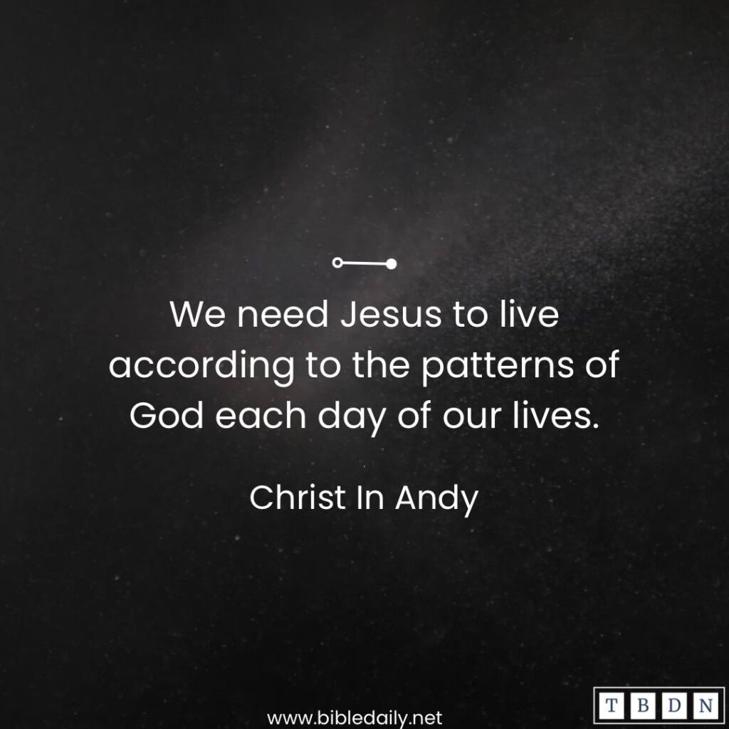 Devotional | Jesus is the bread of life