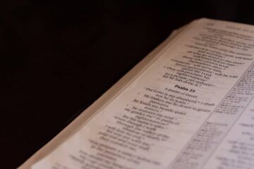 Devotional | The Lord is my shepherd