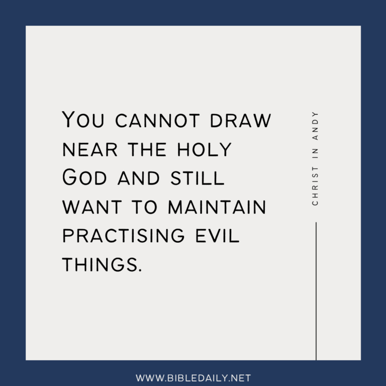 Yearn To Know God’s Ways The Bible Daily Network