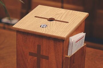 biblical concept of tithing