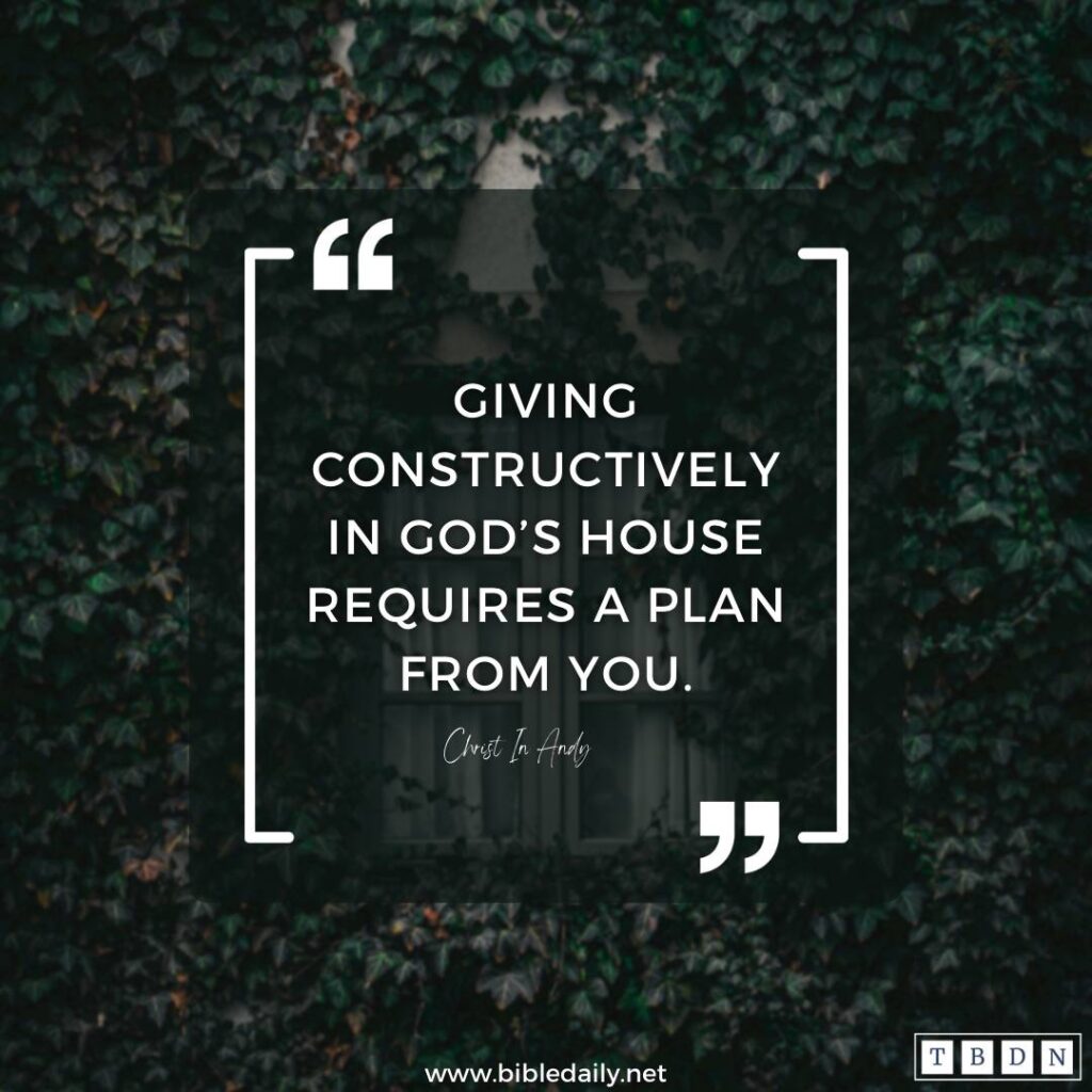 Devotional - Don’t Force Yourself To Please People By Doing Good Things Beyond Your Capacity