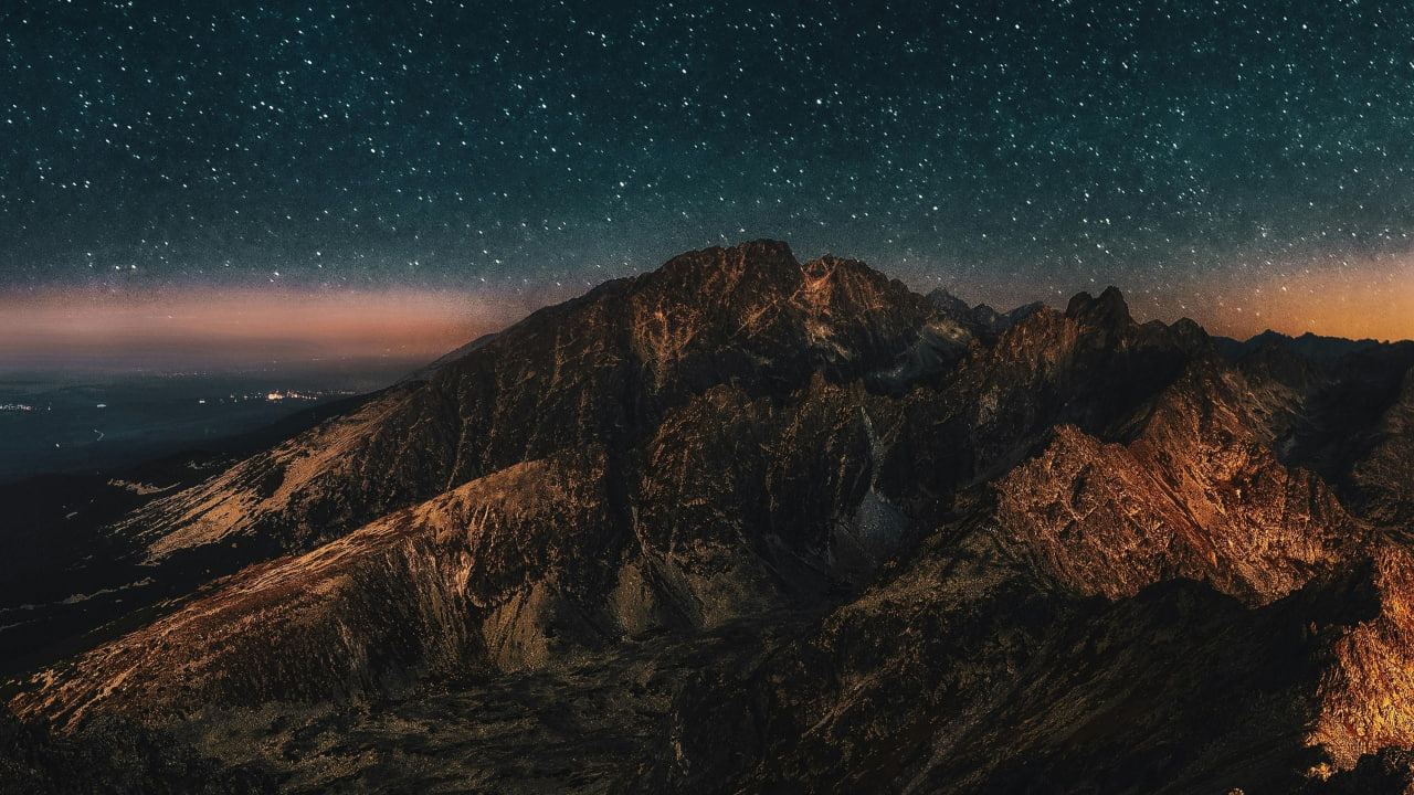 FI - That He (Jesus) Might Fill the Whole Universe - New