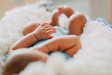 FI - Unto Us a Child Is Born - New