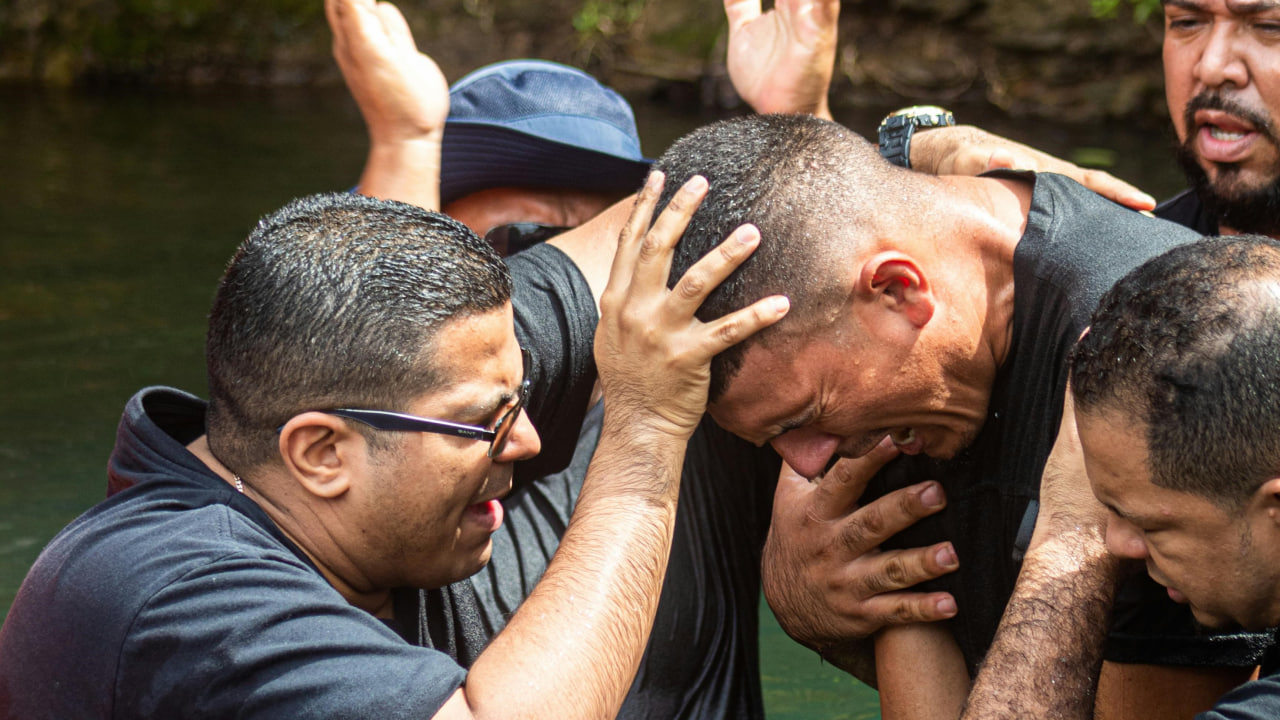 FI - Three Reasons Why You Should Pray for Your Pastor - New