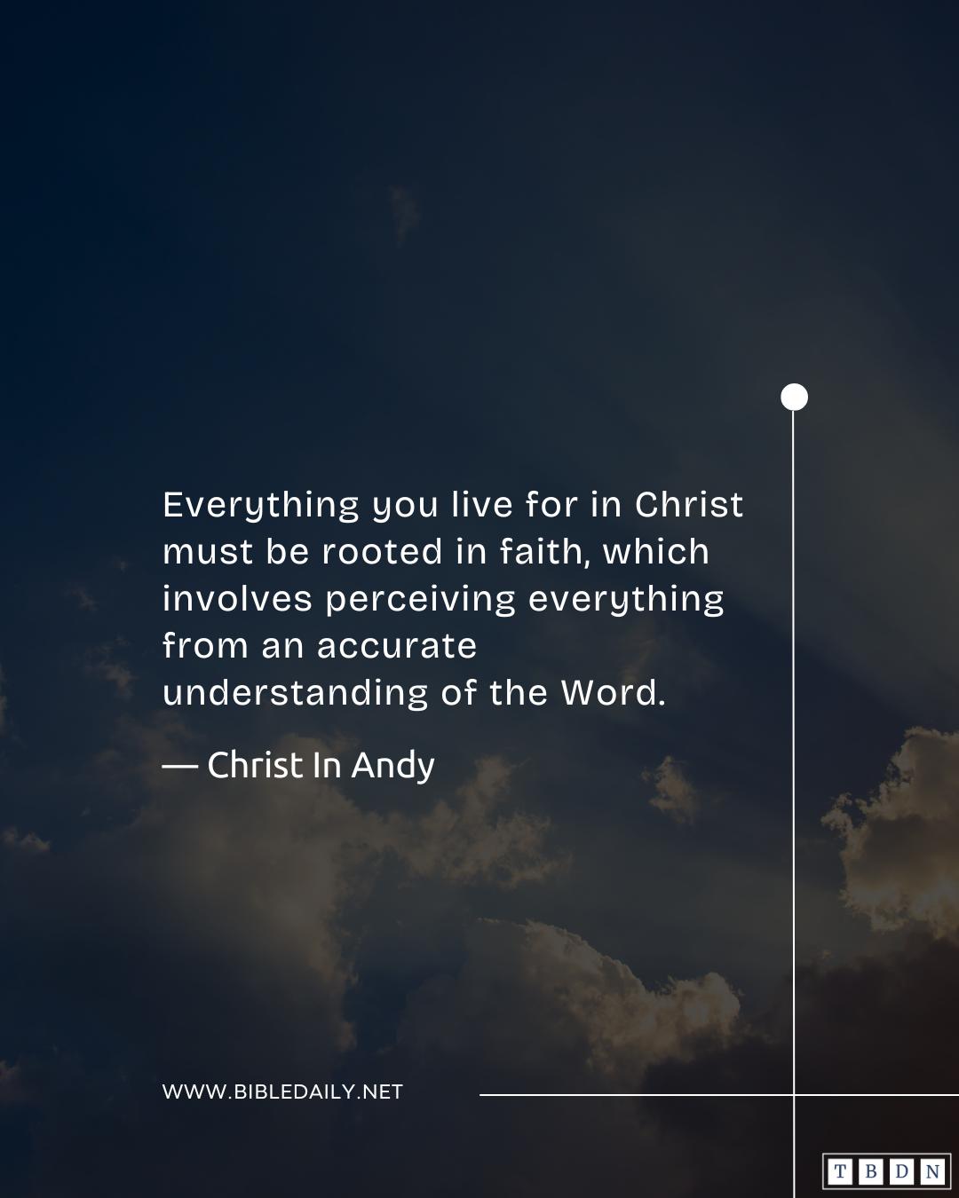 Be Renewed in the Spirit of Your Mind | The Bible Daily Network