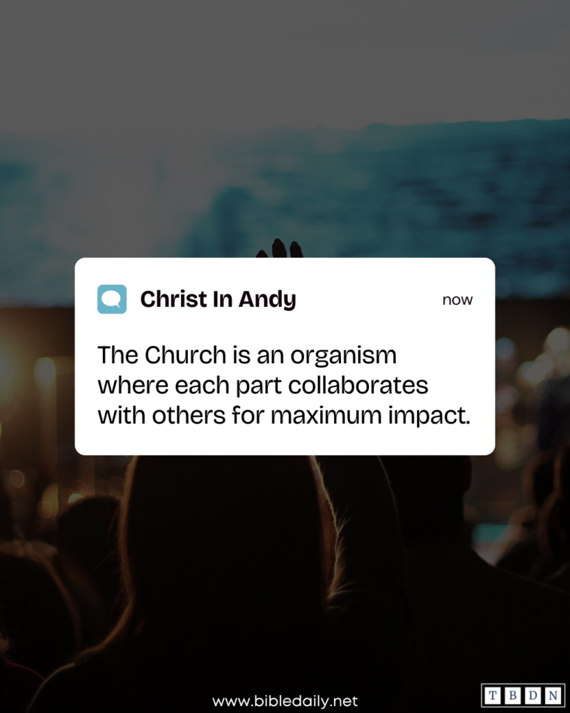 Devotional - Be Your Brother's Keeper in Christ