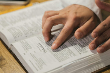 FI - Commit Your Body to Serve the Lord