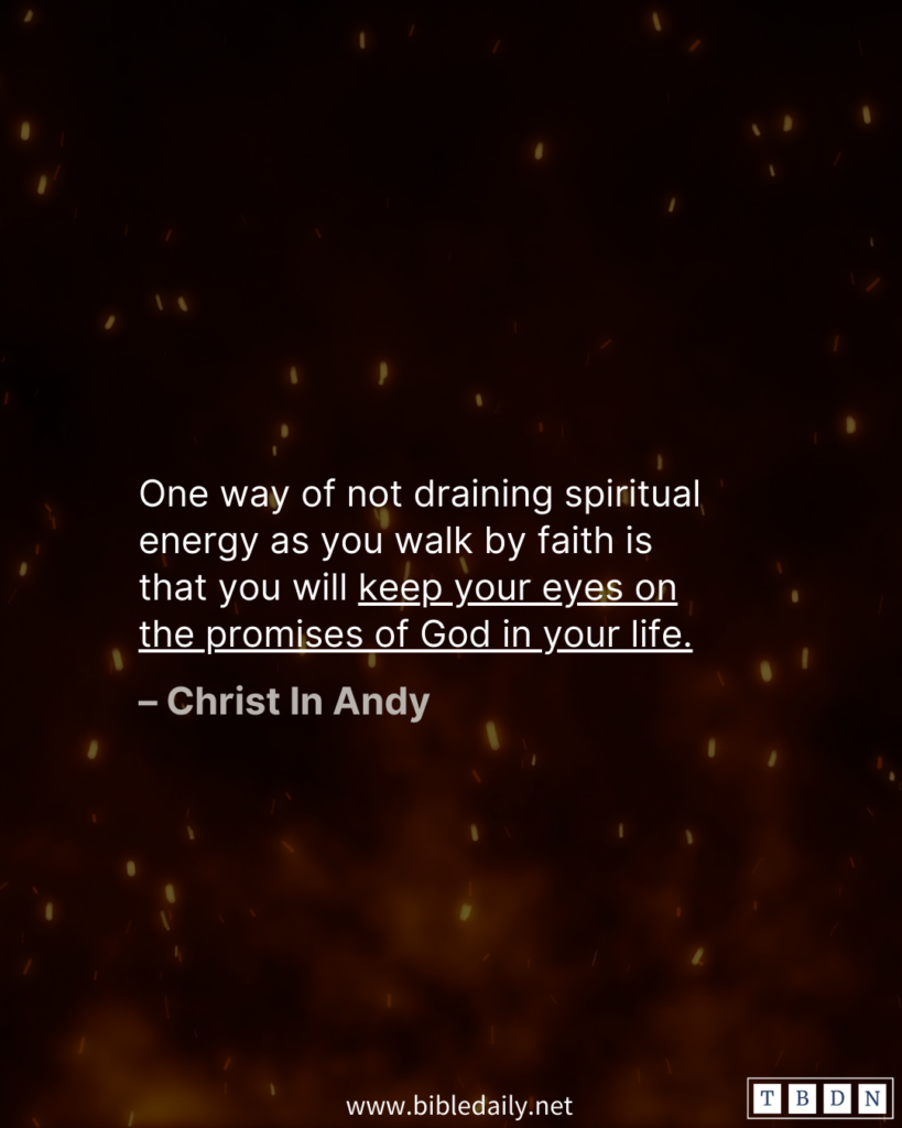 Devotional - Be Determined to Finish Your Course Strong