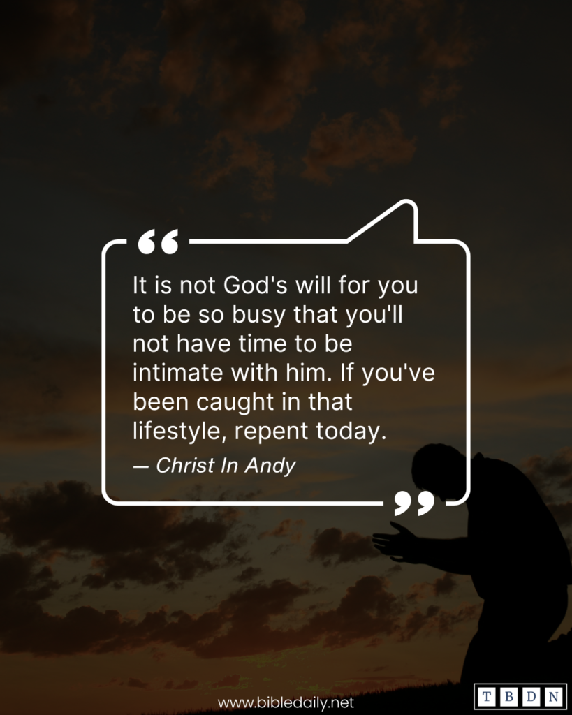 Devotional - Be Ever Thankful unto God