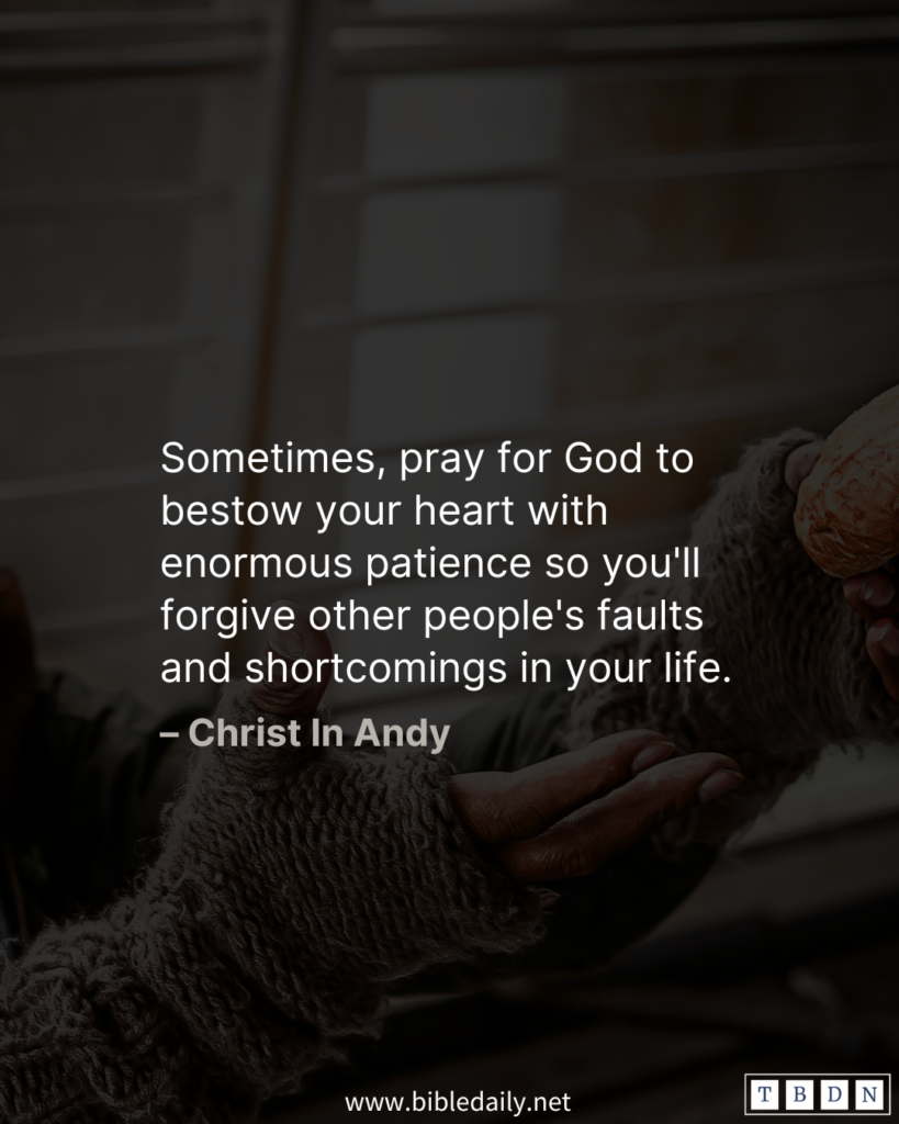 Devotional - God Is Rich in Mercy