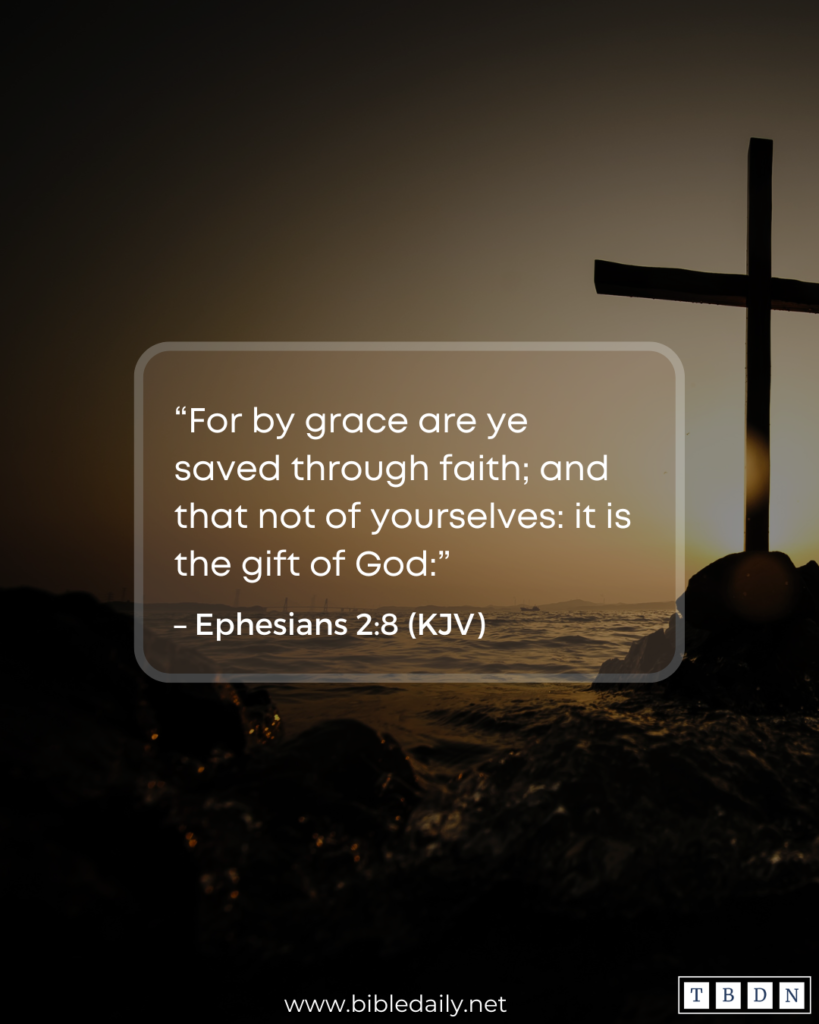 Devotional - Salvation Is God's Gift to You