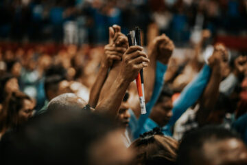 FI - Be Strong in the Mighty Power of God