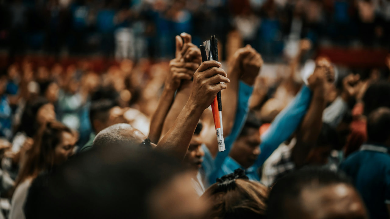 FI - Be Strong in the Mighty Power of God