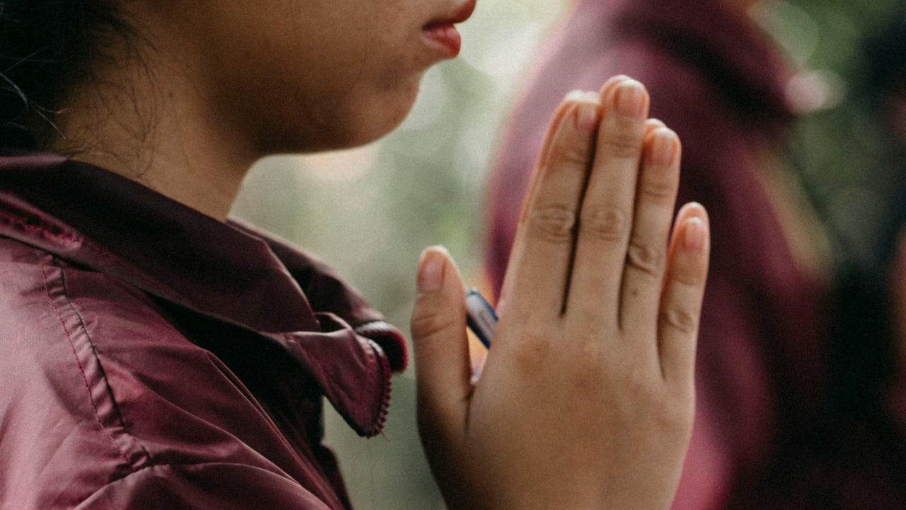 FI - Be in the Mood of Prayer Always