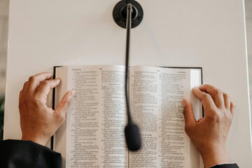 FI - Christ Sent You to Preach the Gospel in Power