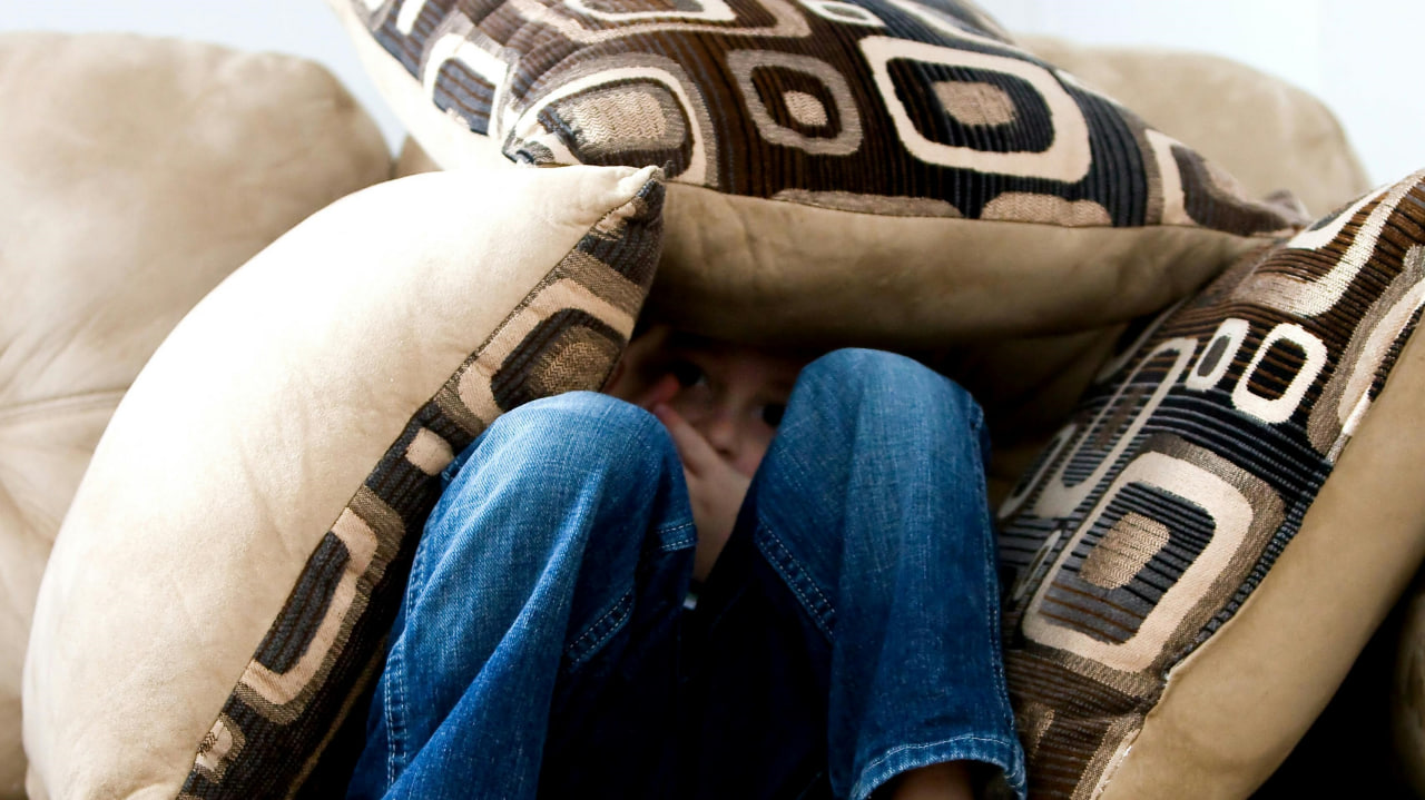 FI - Do Not Exasperate Your Child, Dear Father