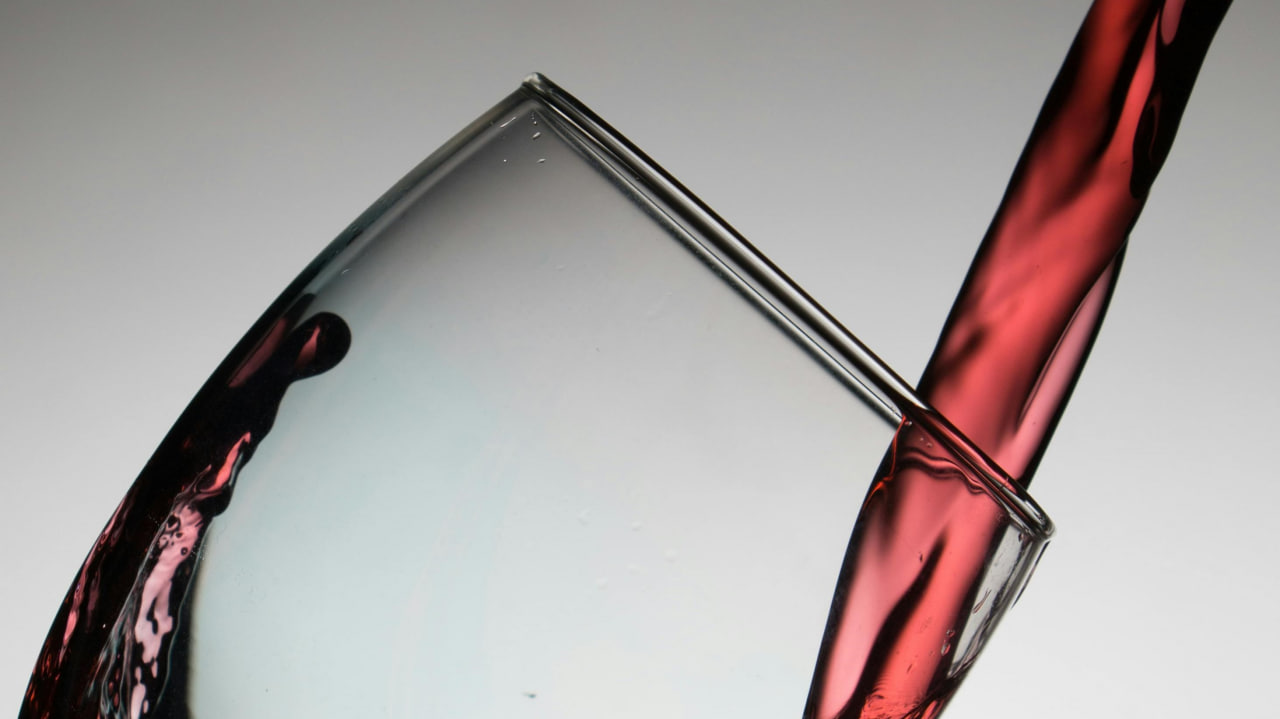 FI - Do Not Get Drunk on Wine