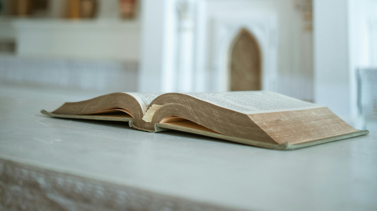 FI - God Is Rich in Mercy