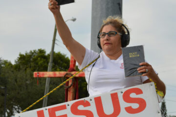 FI - Witness Jesus Well Wherever You Are