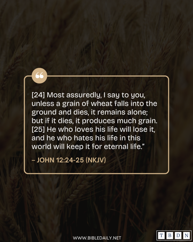 Devotional - A Way to Become a Blessing to Generations