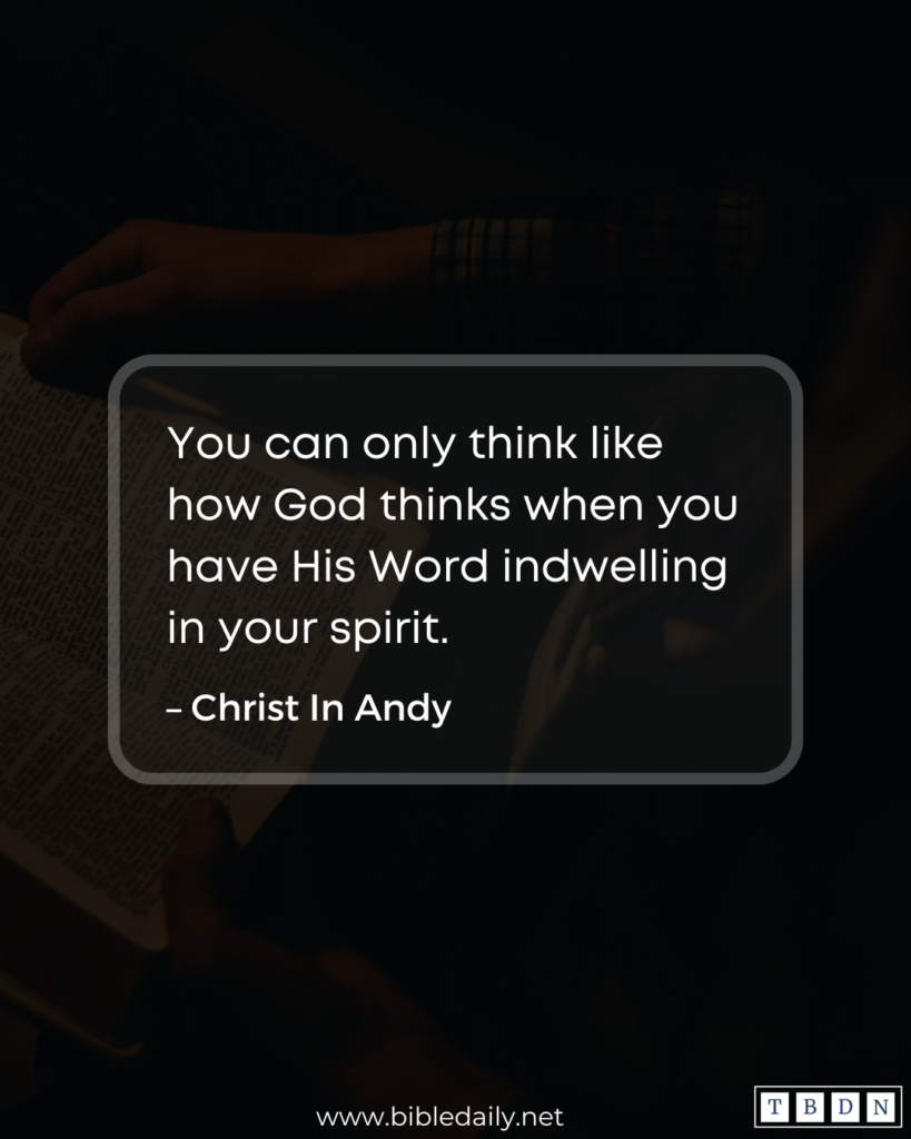 Devotional - Discern God's Will Well by Renewing Your Mind