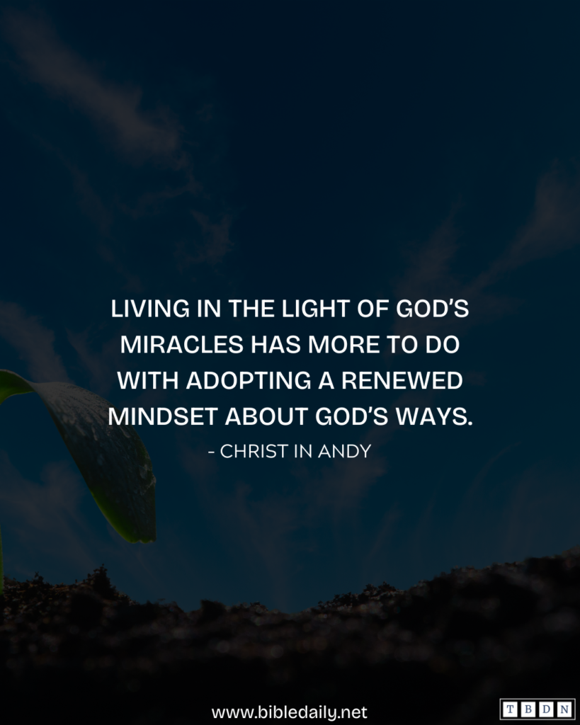 Devotional - Remove the Ties that Bound You in Darkness