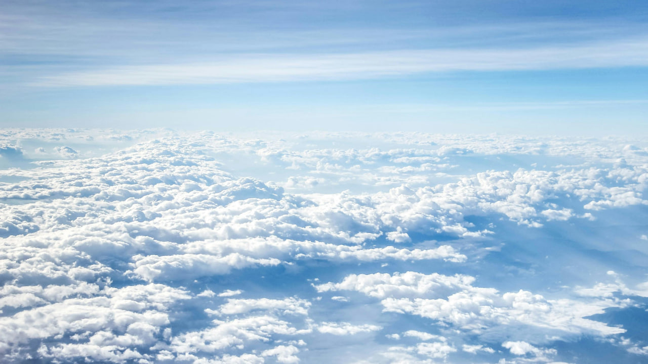 FI - A Person Can Receive Only What Is Given Them from Heaven