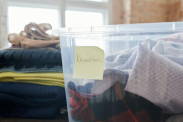 FI - Give Generously If So Is Your Divine Gift