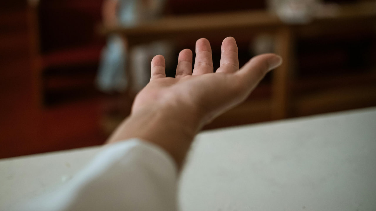 FI - Receiving the Holy Spirit in You Gives You Adoption to Sonship