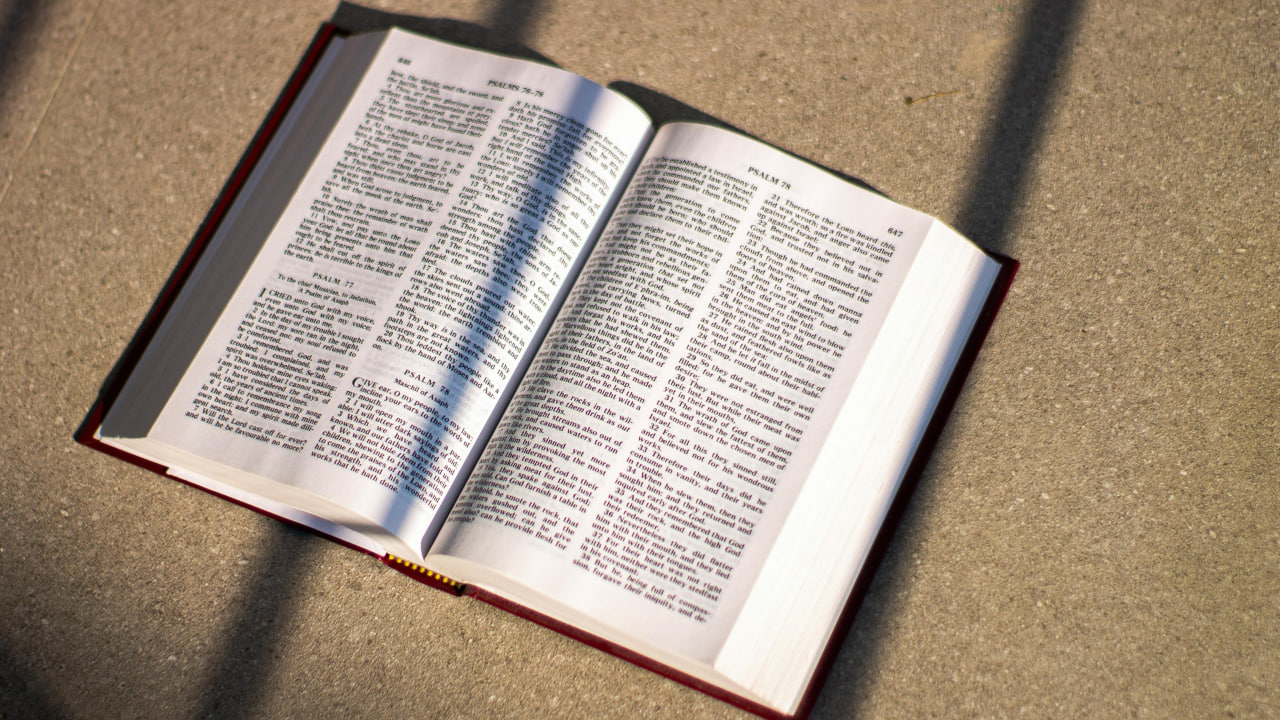 FI - Using the Scripture to Pray