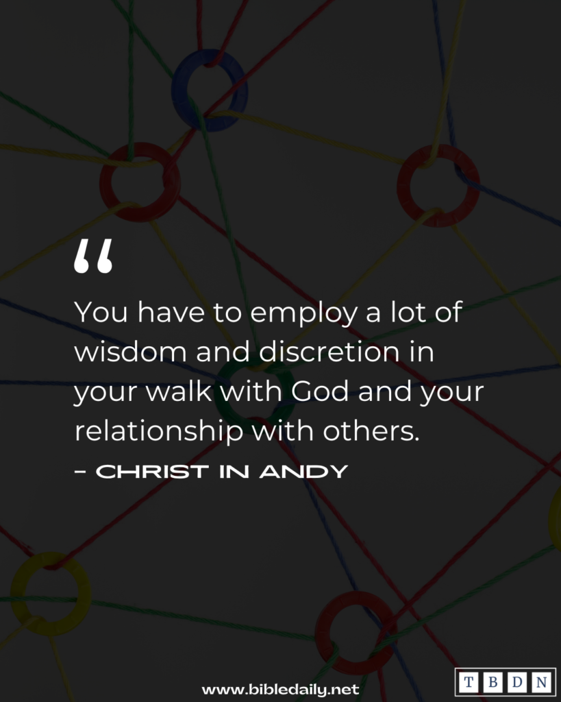 Devotional - Wisdom Will Save You from the Adulterous Woman