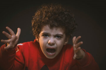 FI - Be Careful of What You Do When Angry