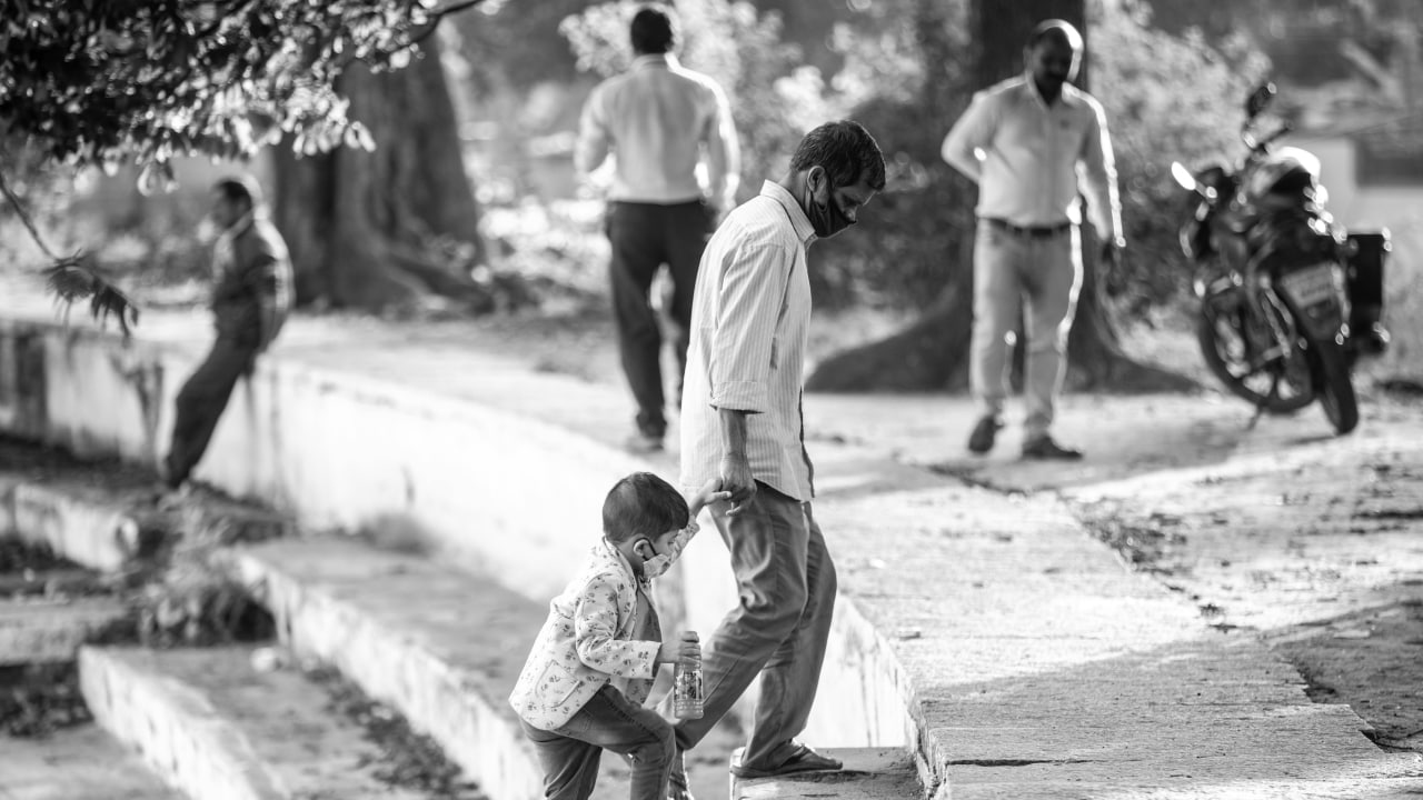 FI - Blessed Is the One Who Is Kind to the Needy