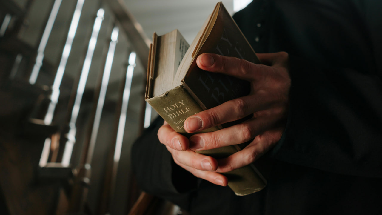 FI - Perfect Holiness Out of Reverence for God