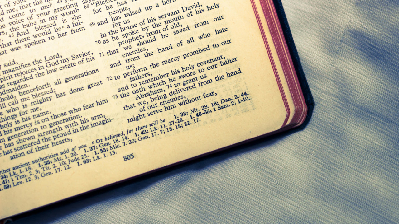 FI - The Word of God Will Never Expire