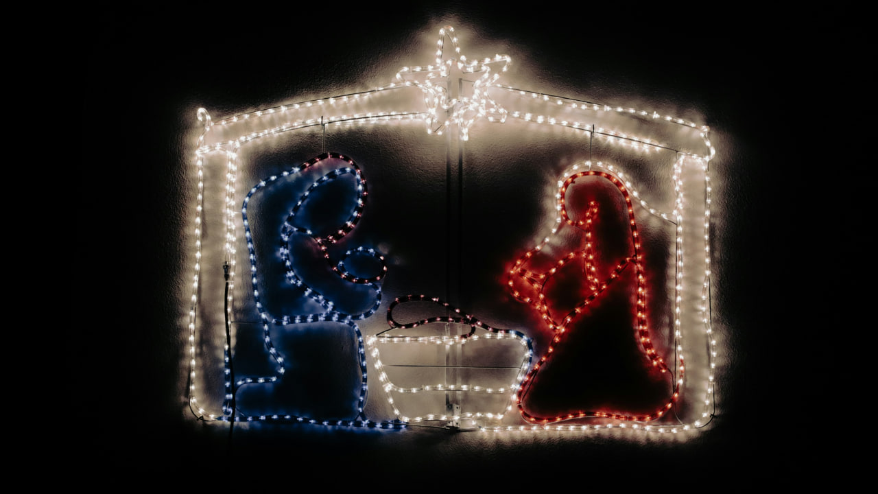 FI - Unto Us a Son is Given