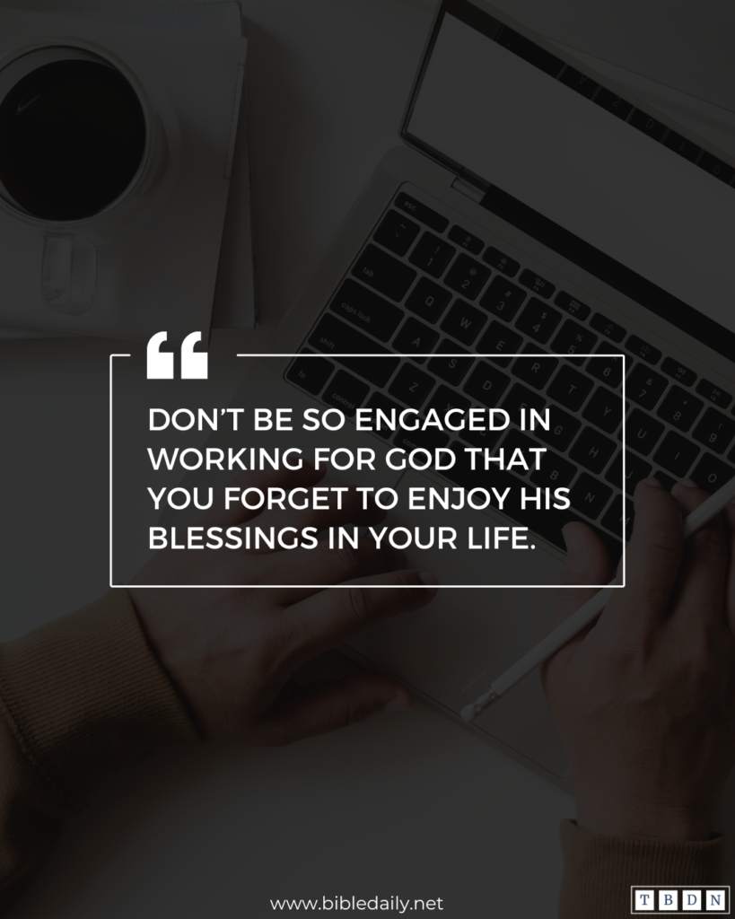 Devotional - Don't Be Jealous When God Restores a Wandering Brother to Life