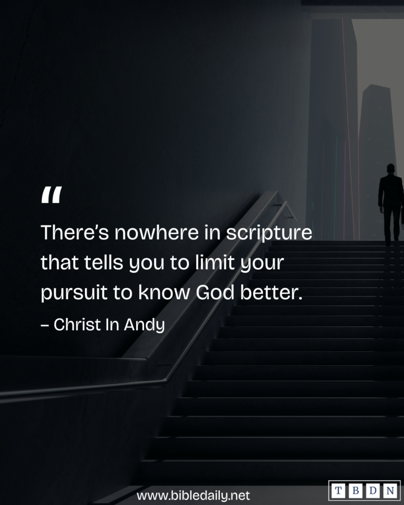 Devotional - Of Making Many Books, There Is No End