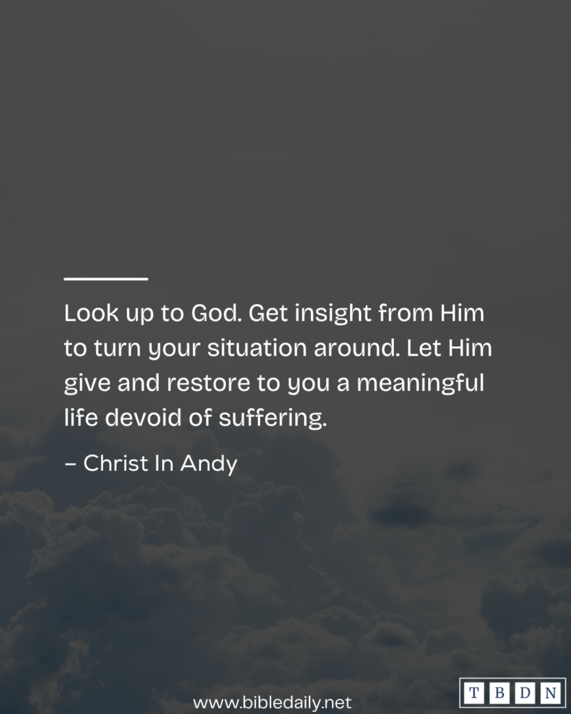Devotional - There Is Hope for Your Situation No Matter How Badly You've Messed Up