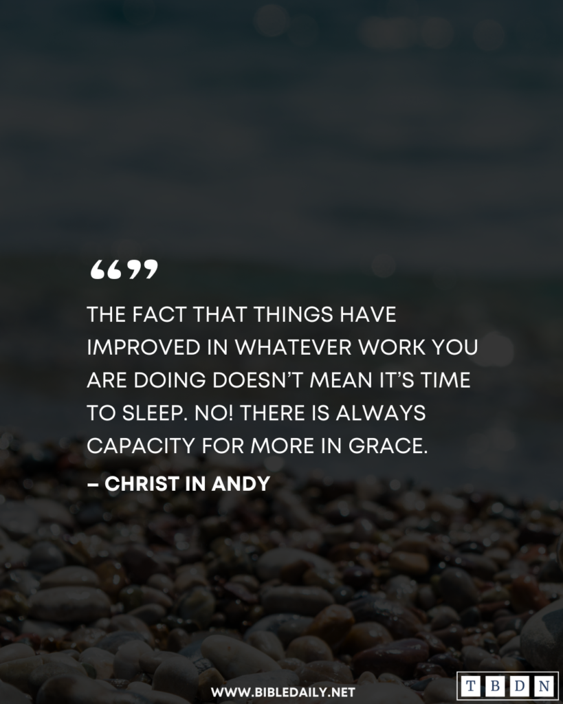 Devotional - Woe to You Who Are at Ease in Zion