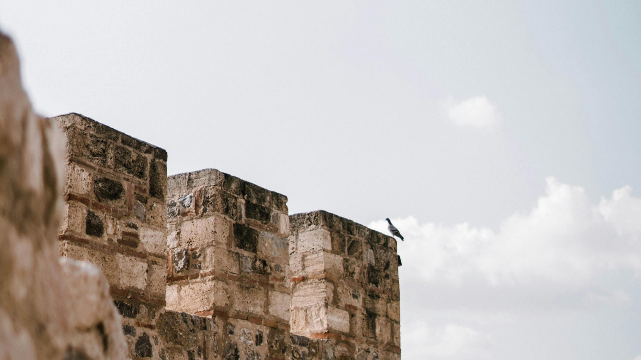 FI - God Is Your Fortress