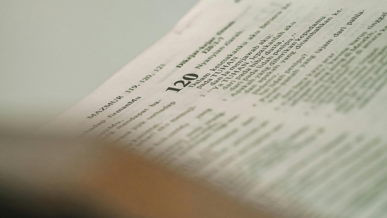 FI - God's Word Knows How to Grow in a Person's Life