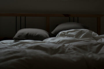 FI - Laziness Brings on Deep Sleep