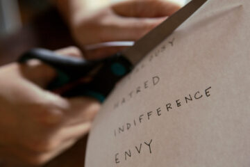 FI - Love Does Not Envy What Others Have