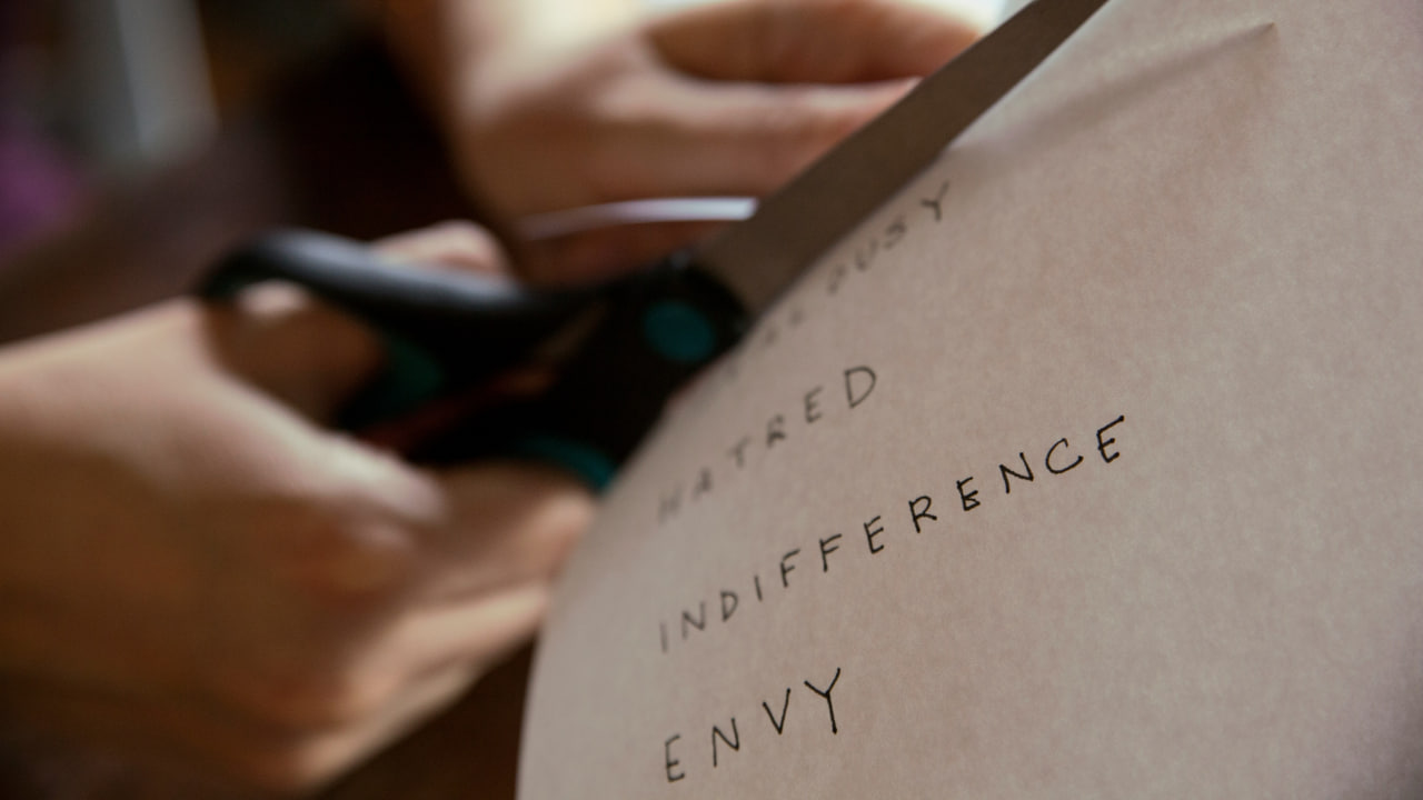 FI - Love Does Not Envy What Others Have