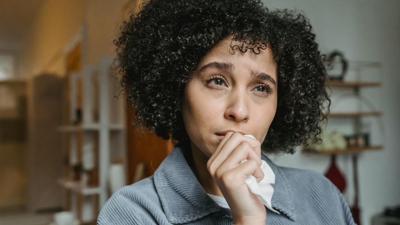 FI - Worrying Doesn't Lengthen Your Days of Life